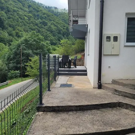 Samir Apartmán Jajce